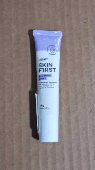 Set de cuidado facial Cyzone Skin First - miniatura 4