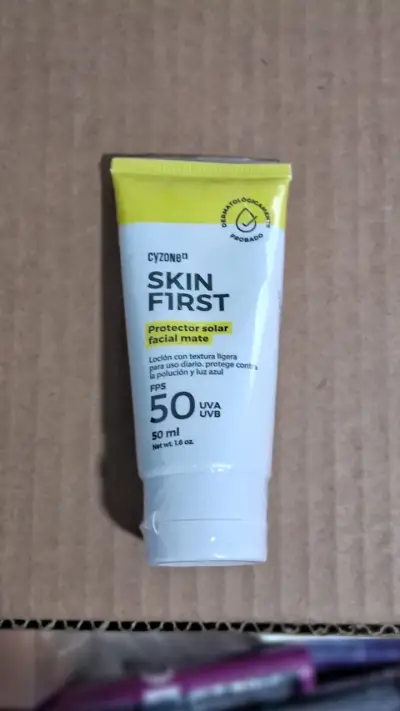 Set de cuidado facial Cyzone Skin First - miniatura 5