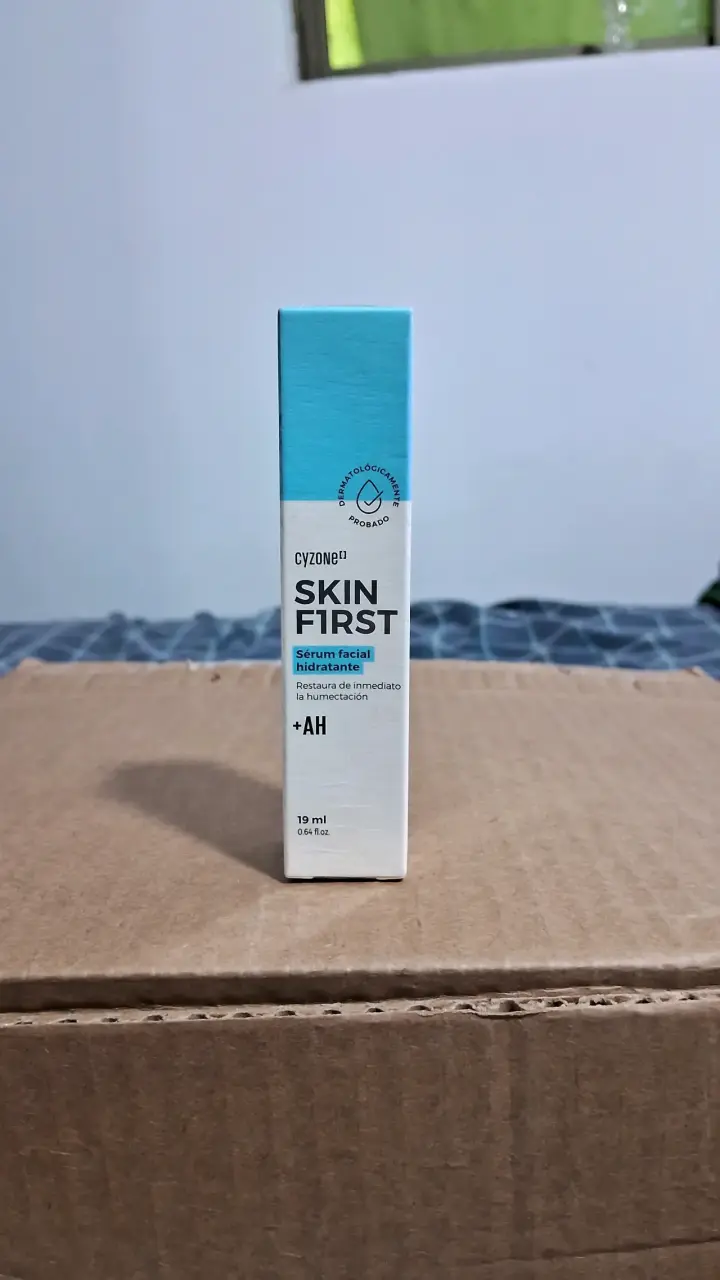 Set de cuidado facial Cyzone Skin First - 6