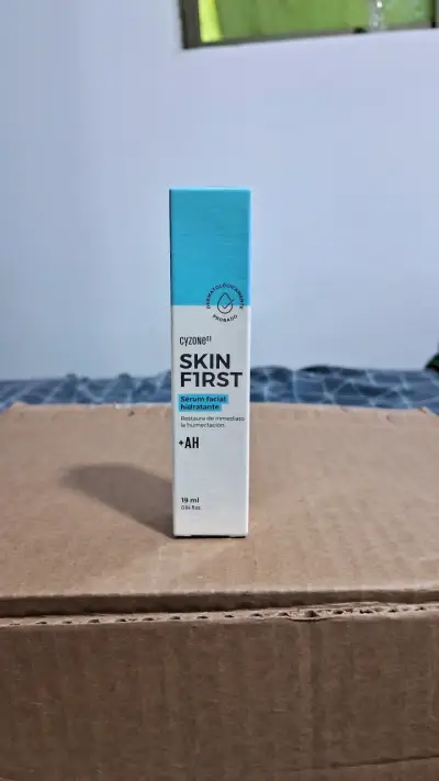 Set de cuidado facial Cyzone Skin First - miniatura 6