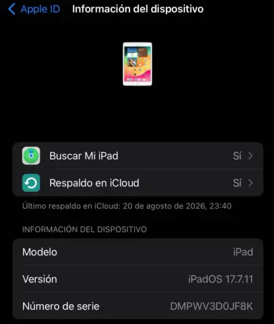 Ipad 6th Generation - miniatura 4