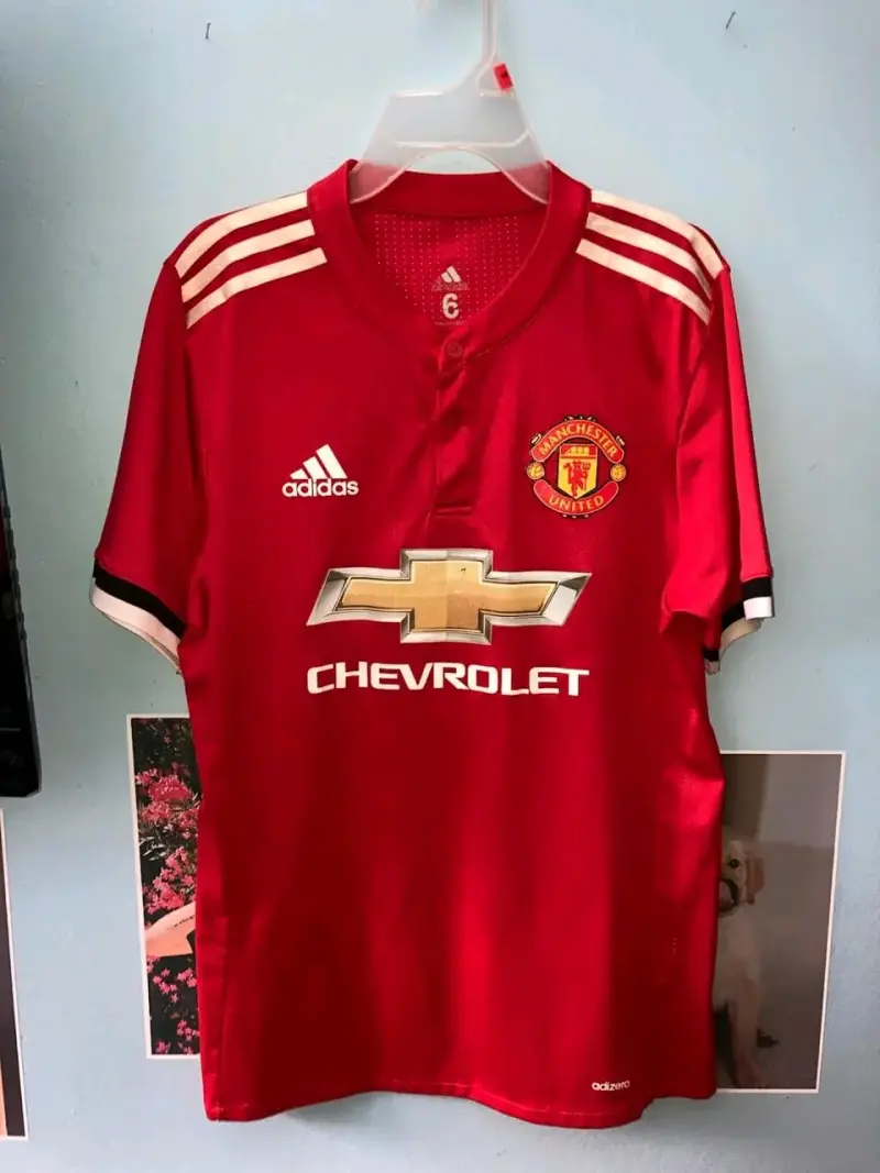 Camiseta Manchester United Alexis 7 Temporada 2018/19 - 2