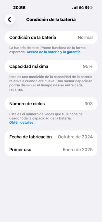 iPhone 16 Promax con caja y accesorios - miniatura 3