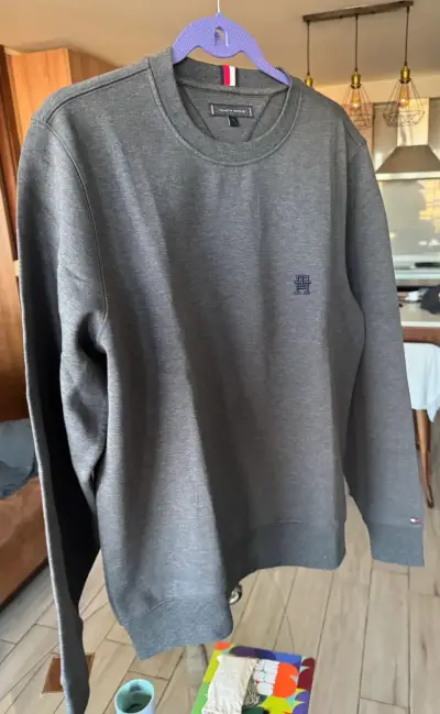 Polerón Tommy Hilfiger - miniatura 1