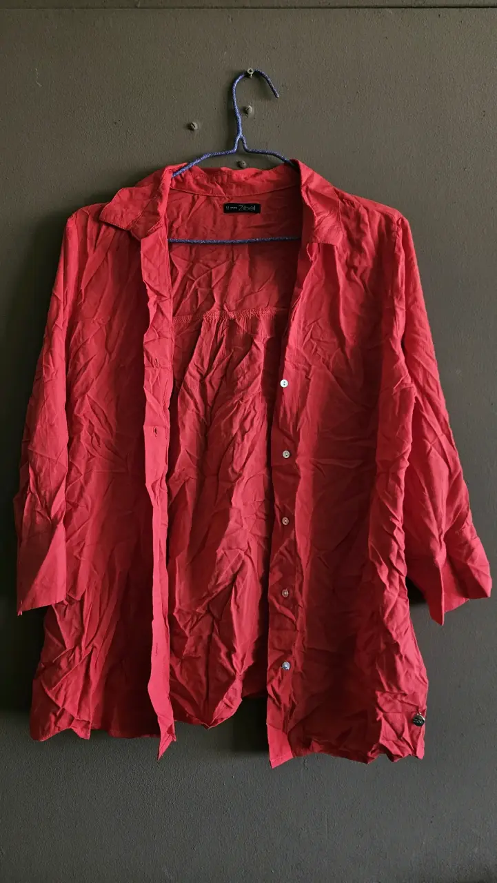 Blusa Básica de mujer Zibel