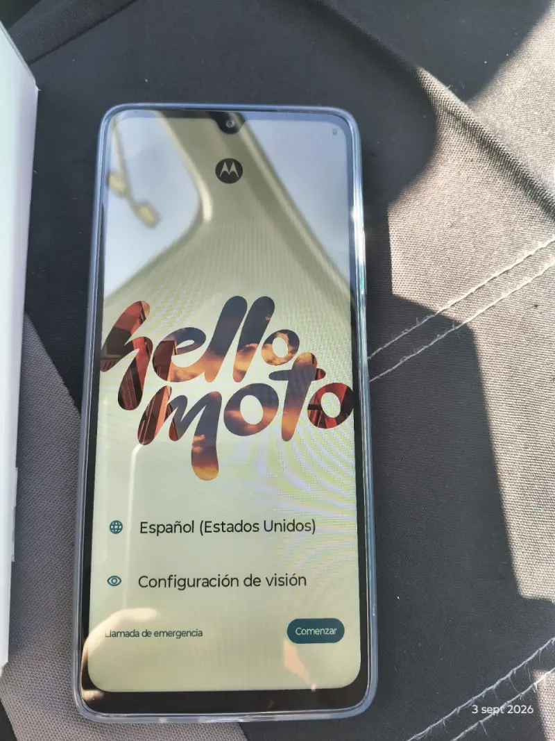Moto g06 - 3