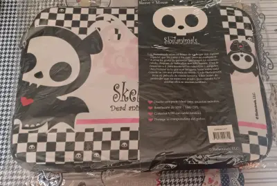 Funda y Mouse Skelanimals Original - miniatura 2