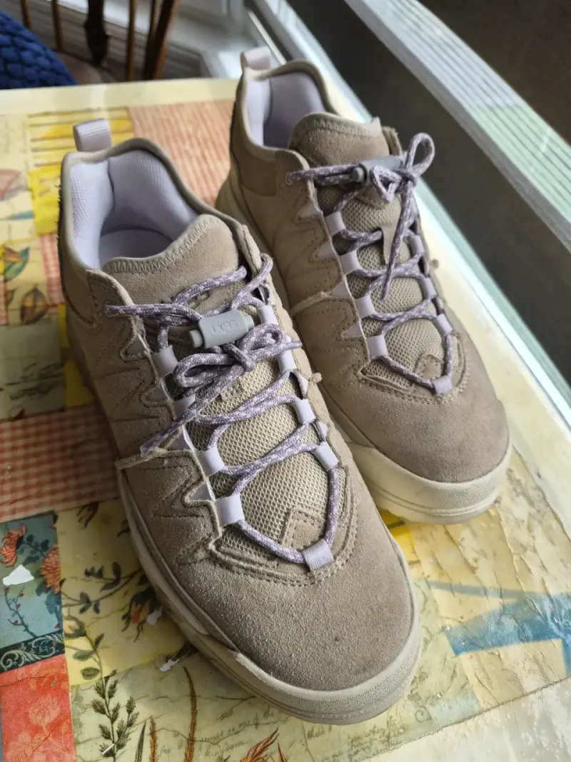 Zapatillas deportivas UGG beige para hombre - 1