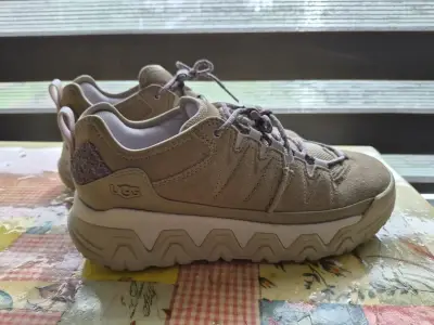 Zapatillas deportivas UGG beige para hombre - miniatura 2