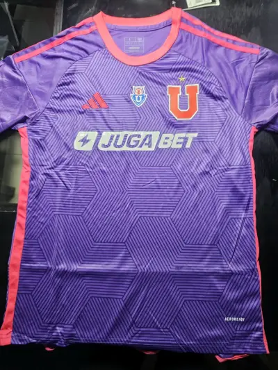 Camiseta Adidas Universidad de Chile 2026-2027 - miniatura 1
