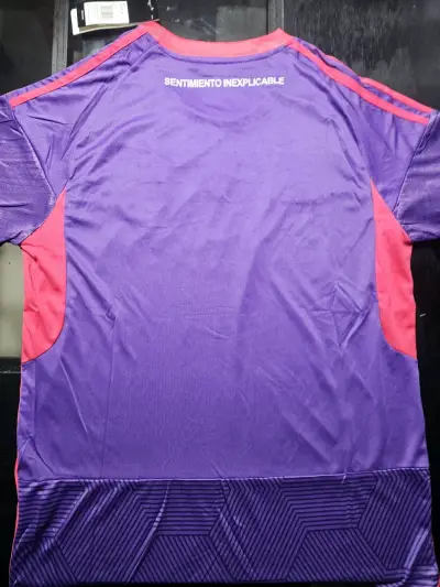 Camiseta Adidas Universidad de Chile 2026-2027 - miniatura 2