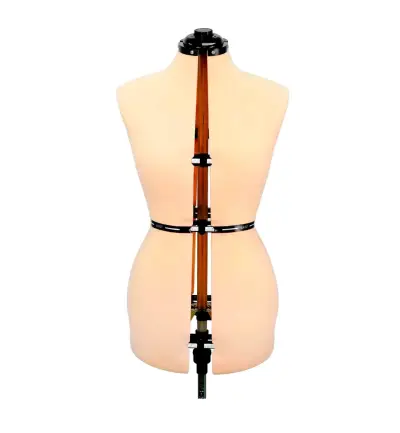 Maniquí XS Ajustable para Costura - miniatura 1