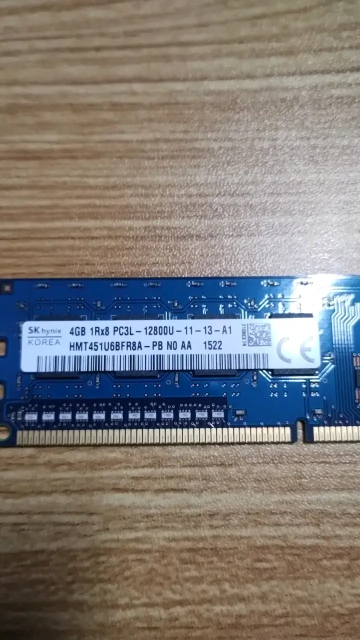 Memoria RAM 4GB DDR3L ( PC) - 3