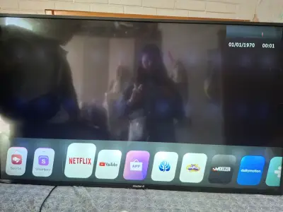 Smart TV Master-G 48 pulgadas - miniatura 1