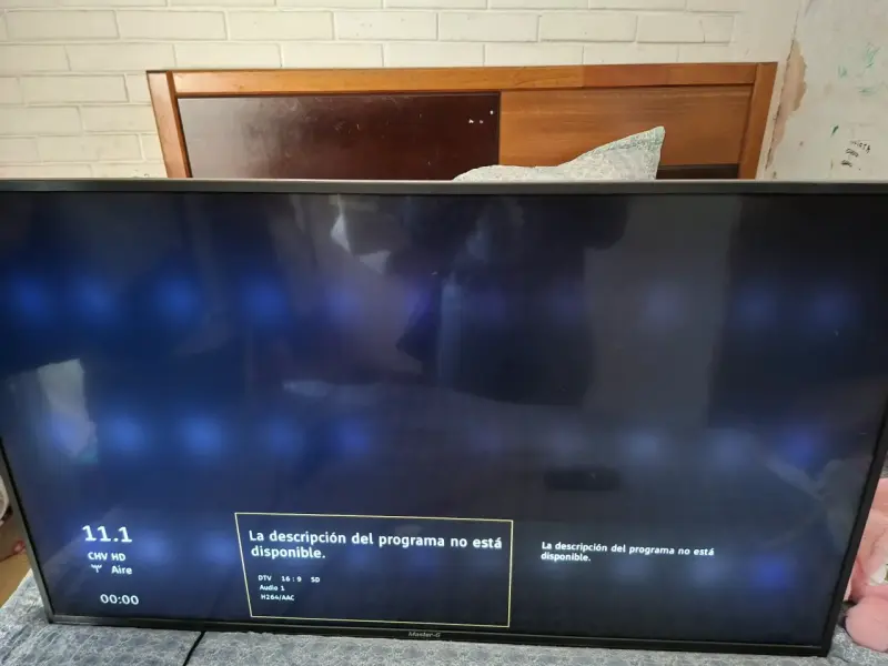 Smart TV Master-G 48 pulgadas - 2