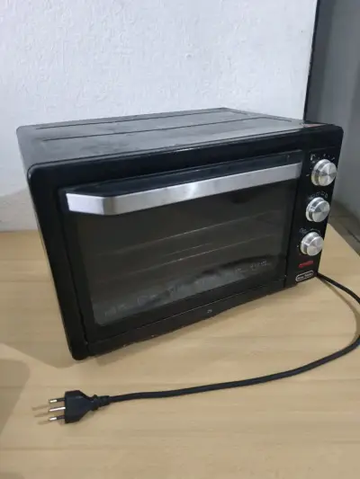 Horno Eléctrico Ursus Trotter 25L en Buen Estado - miniatura 3