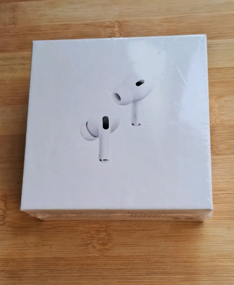 Apple AirPods Pro 2a Gen A2968 Blanco - 1
