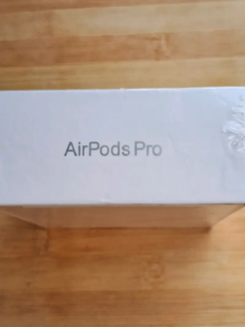 Apple AirPods Pro 2a Gen A2968 Blanco - 3