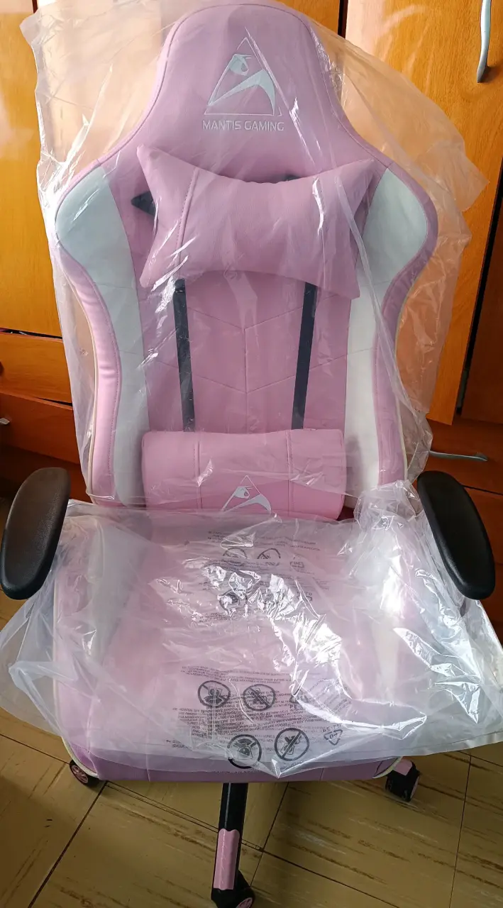 Silla gamer ergonómica - 1