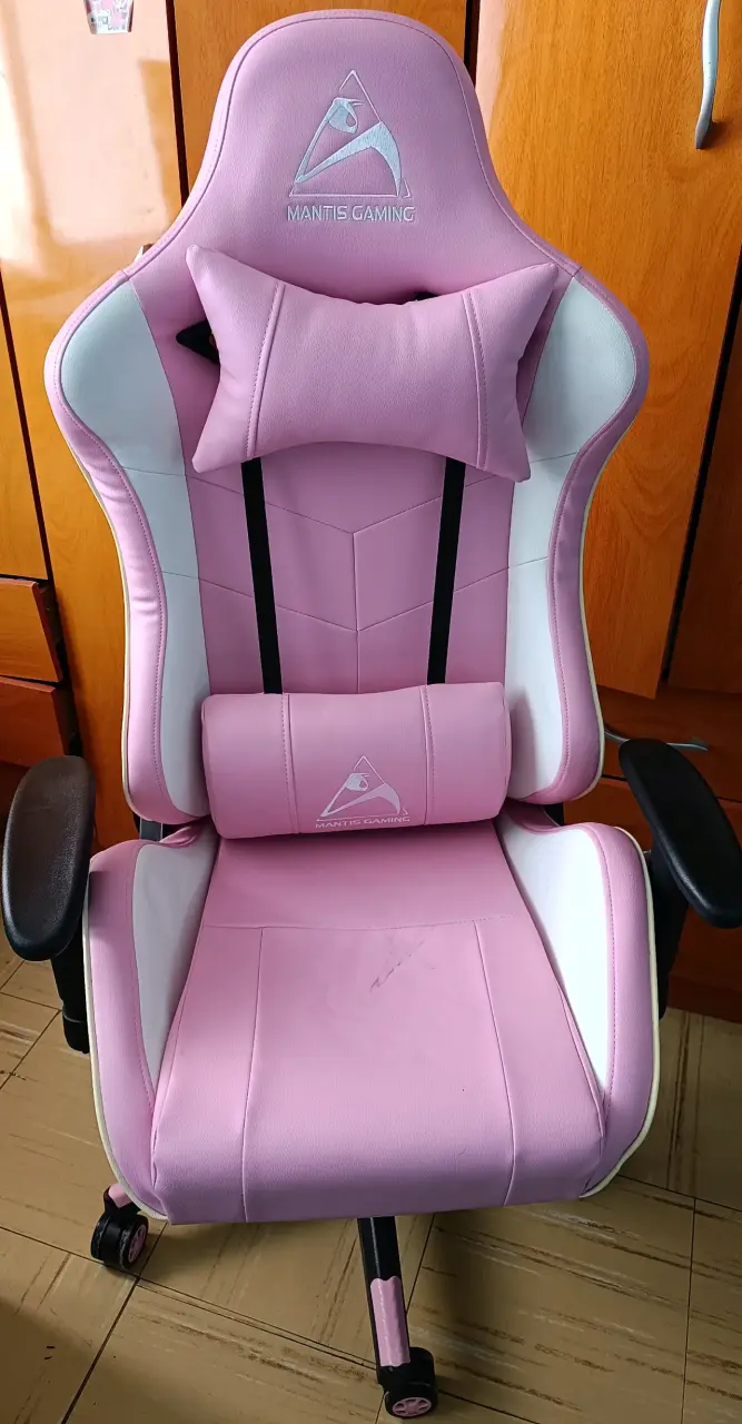 Silla gamer ergonómica - 2
