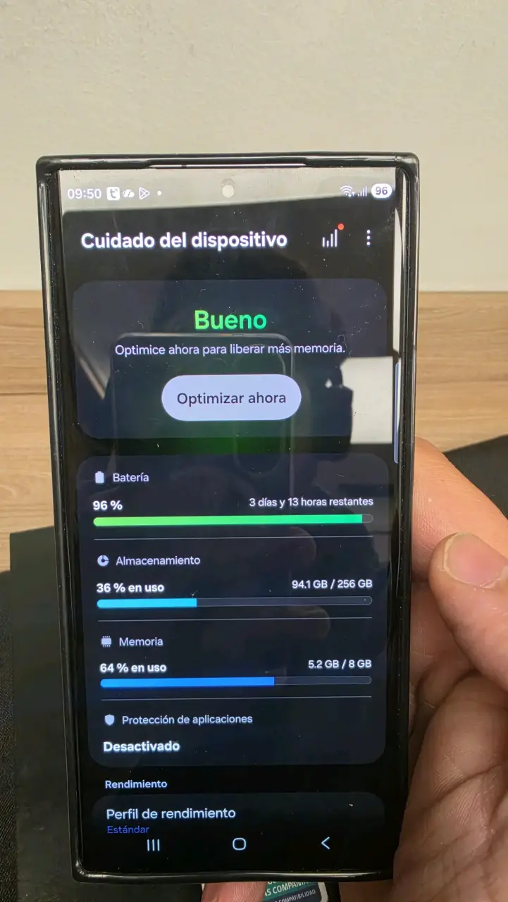 Samsung Galaxy S23 Ultra en excelente estado - 5
