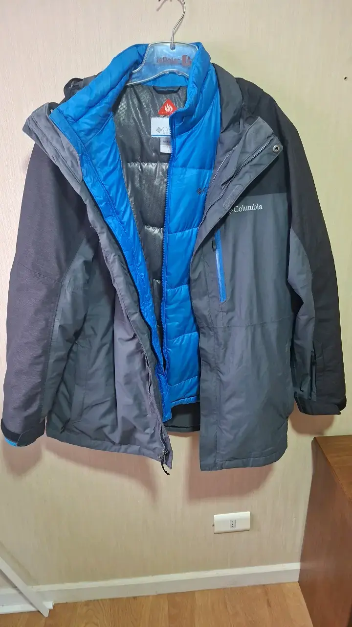 Chaqueta Columbia Interchange Omni-Heat para Hombre - 2