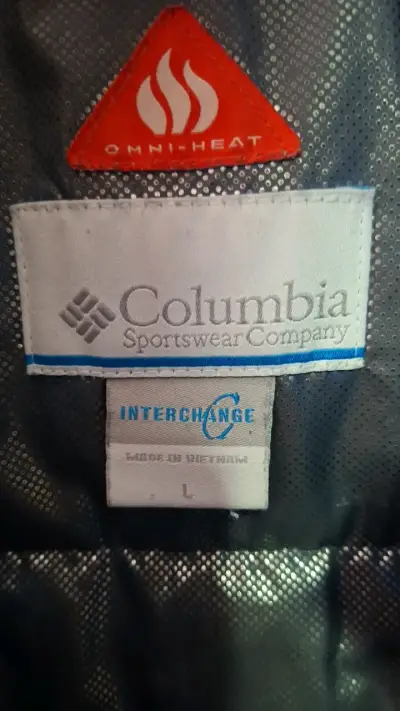 Chaqueta Columbia Interchange Omni-Heat para Hombre - miniatura 4