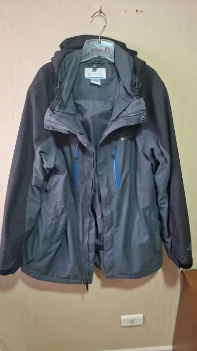 Chaqueta Columbia Interchange Omni-Heat para Hombre - miniatura 5