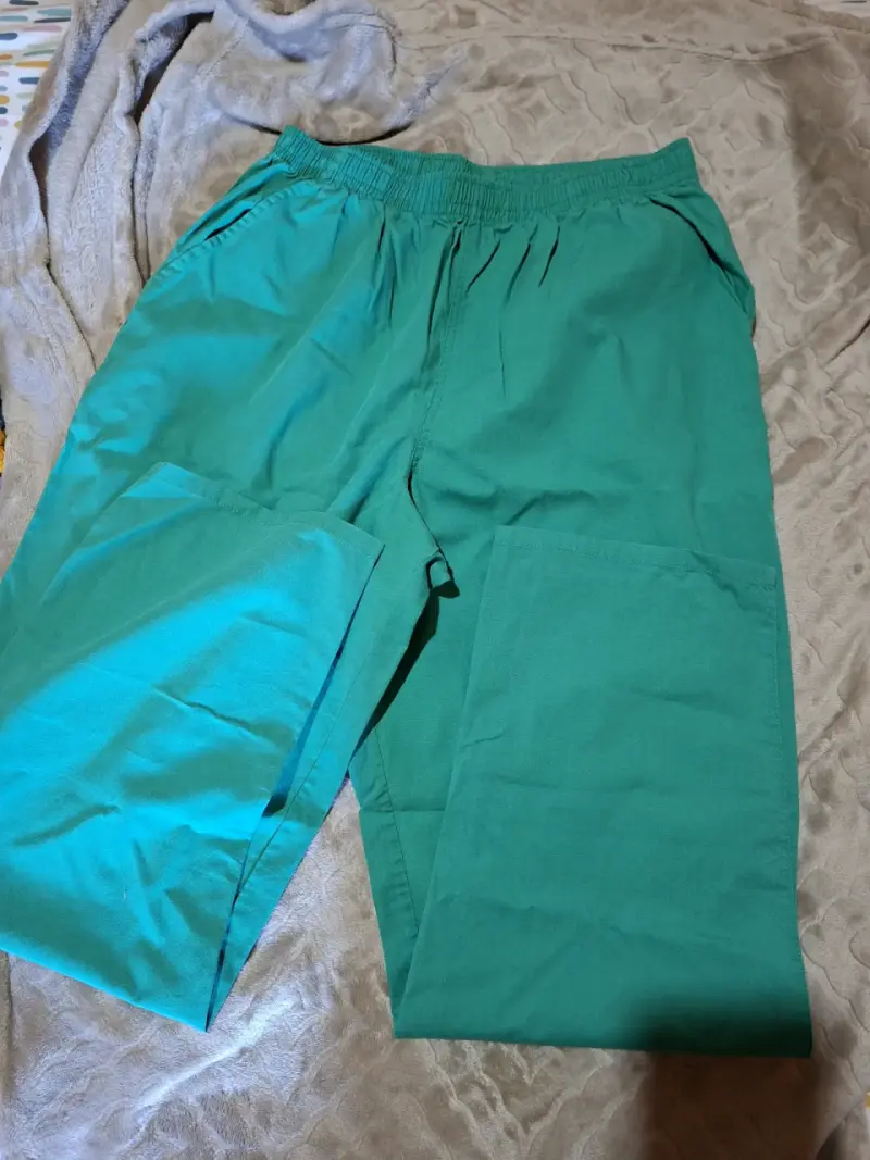 Pantalones traje clínico - 1