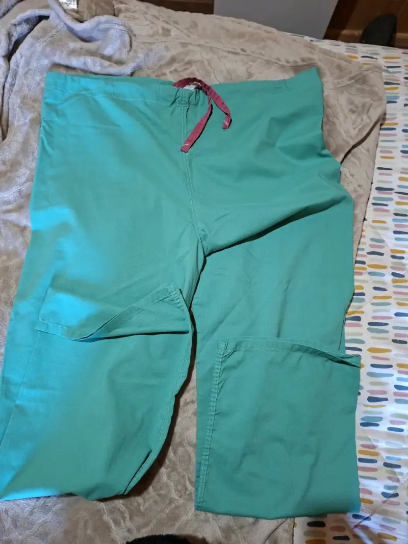Pantalones traje clínico - 2