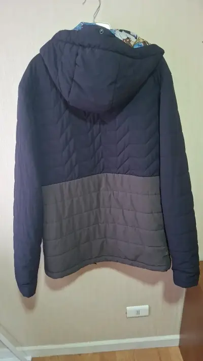 Parka impermeable para hombre Haka Honu - miniatura 6