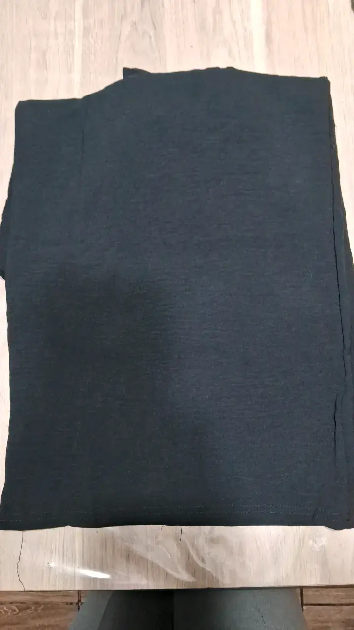 Pantalones negros de tiro alto para mujer - 3