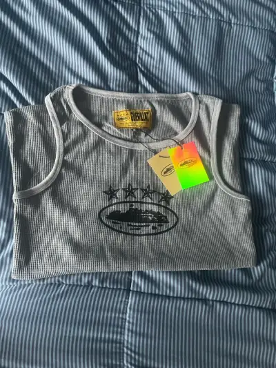 Musculosa corteiz talla s/m - miniatura 2