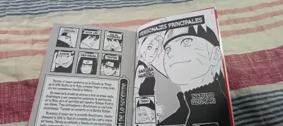 Manga Naruto Volumen 30 - miniatura 3