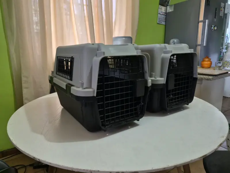 Transportín para mascotas resistente y cómodo - 4