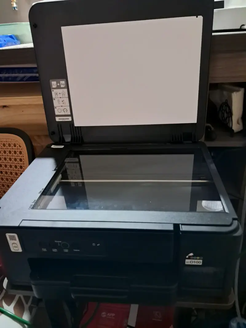 Impresora multifuncionall Brother DCP-T230 con esc - 6