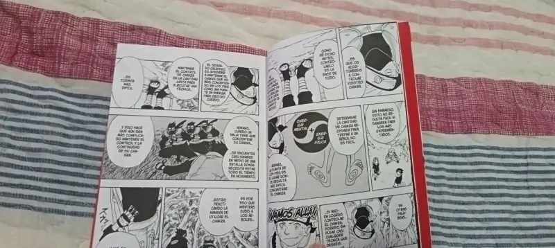 Manga Naruto Volumen 3 Edición Española - 2