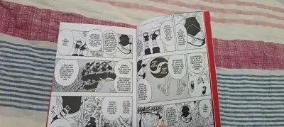Manga Naruto Volumen 3 Edición Española - miniatura 2