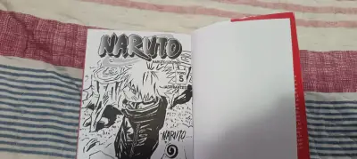 Manga Naruto Volumen 5 Edición Española - miniatura 2