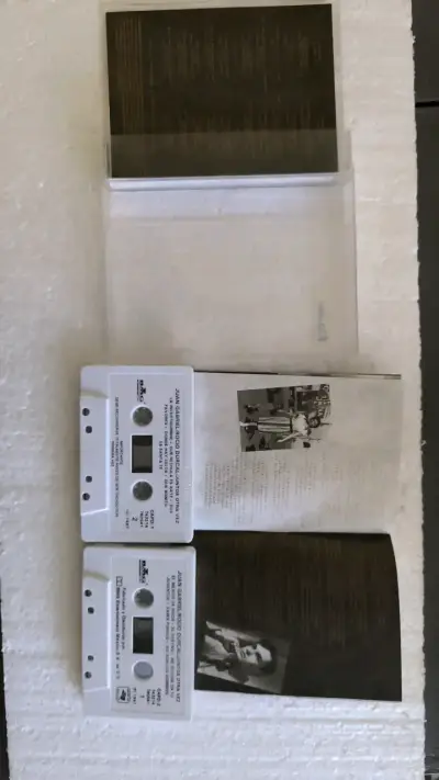Cassette Juntos Otra Vez de Juan Gabriel y Rocío Dúrcal - miniatura 3