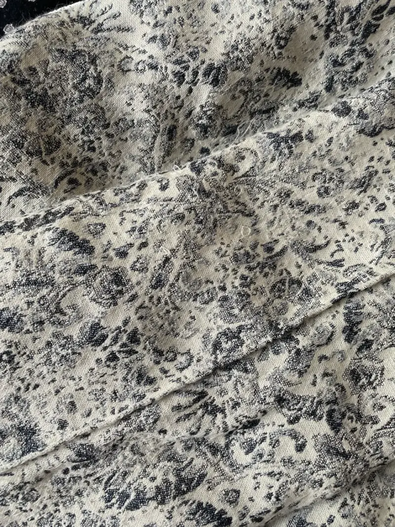 Pantalones estampados para mujer Zara y  H&M - 2
