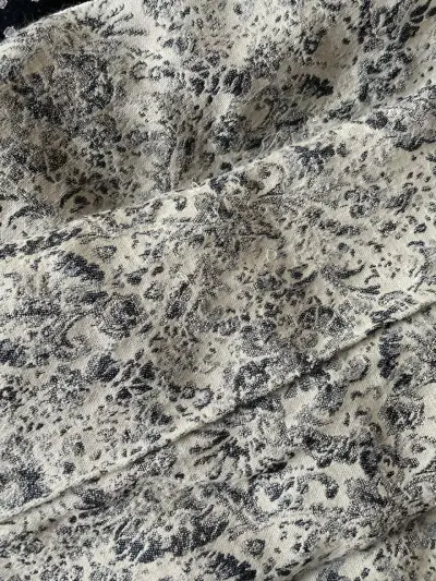 Pantalones estampados para mujer Zara y  H&M - miniatura 2