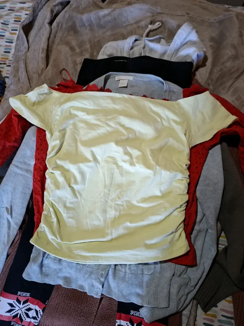Lote de blusas y camisas para mujer - 1