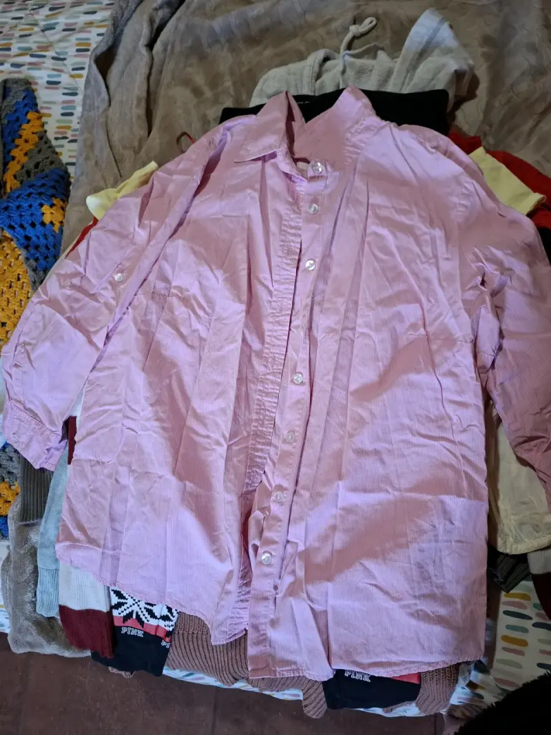 Lote de blusas y camisas para mujer - 4