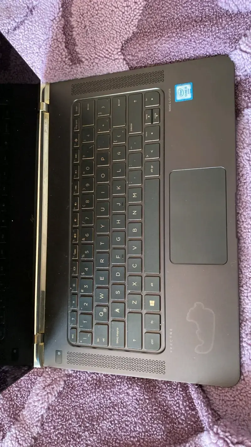 Laptop HP Spectre x360 en buen estado - 6