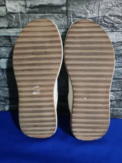 Zapatillas deportivas blancas Bata para mujer - miniatura 2