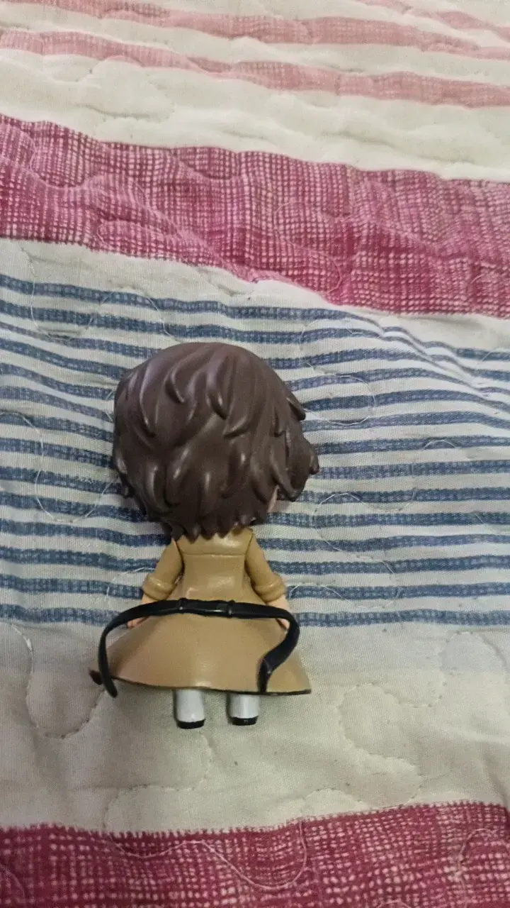 Figura chibi de dazai bungo stray dogs - 2