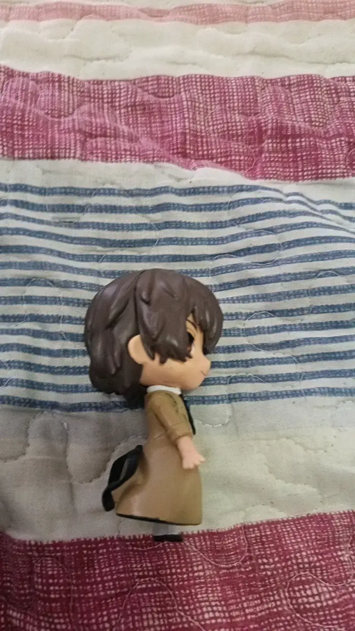 Figura chibi de dazai bungo stray dogs - 3