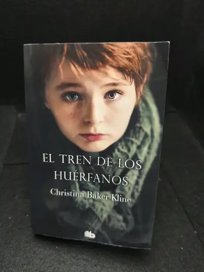 Libro 'El Tren de los Huérfanos' de Christina Baker Kline - miniatura 1