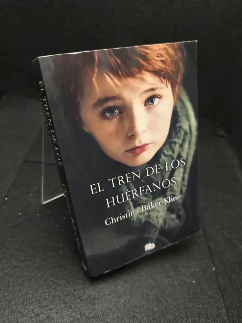 Libro 'El Tren de los Huérfanos' de Christina Baker Kline - 2